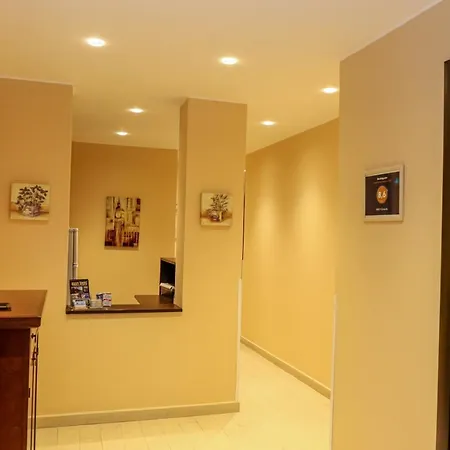 Bed & Breakfast Il Girasole Capo dʼOrlando