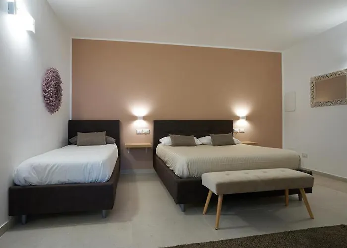Il Girasole Bed & Breakfast Capo dʼOrlando