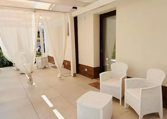 Bed & Breakfast Il Girasole Capo dʼOrlando