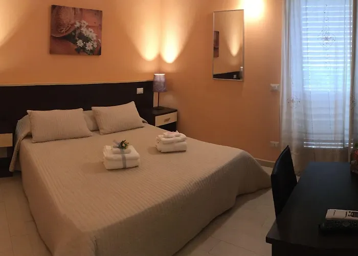 Bed & Breakfast Il Girasole Capo dʼOrlando