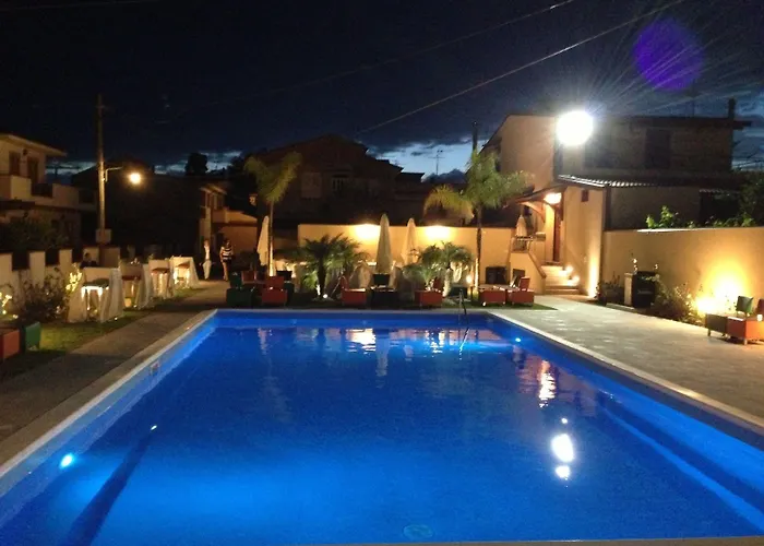 Il Girasole Capo dʼOrlando