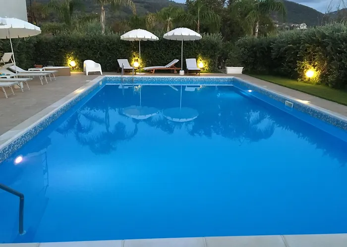 Bed & Breakfast Il Girasole Capo dʼOrlando