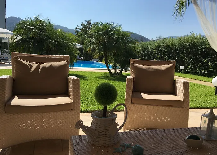 Il Girasole Bed & Breakfast 4*