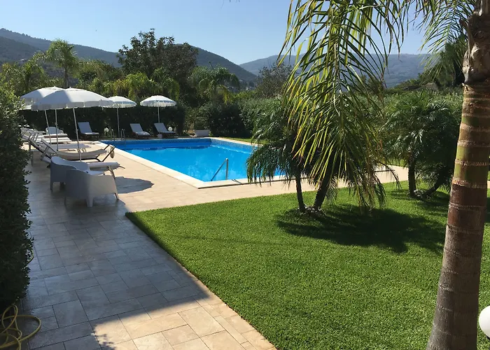 Bed & Breakfast Il Girasole Capo dʼOrlando