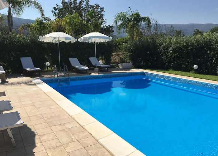 Il Girasole 4* Capo dʼOrlando