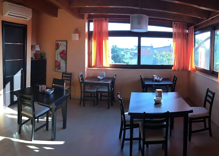 Il Girasole Capo dʼOrlando