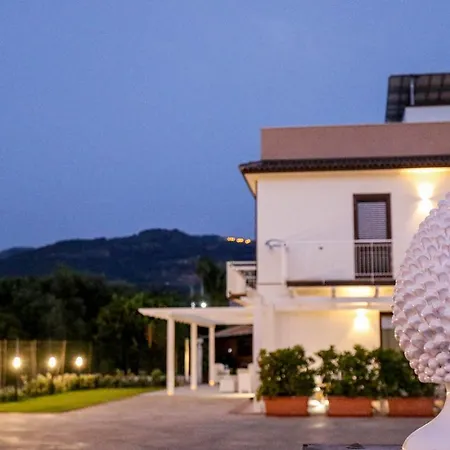 Il Girasole Oda ve Kahvaltı Capo dʼOrlando