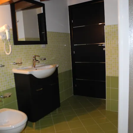 Il Girasole Oda ve Kahvaltı Capo dʼOrlando