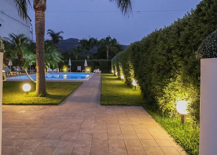 Bed & Breakfast Il Girasole Capo dʼOrlando