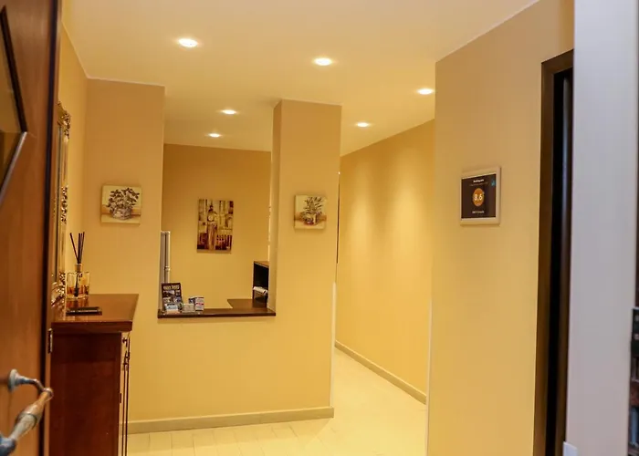 Couette-café Il Girasole Capo dʼOrlando