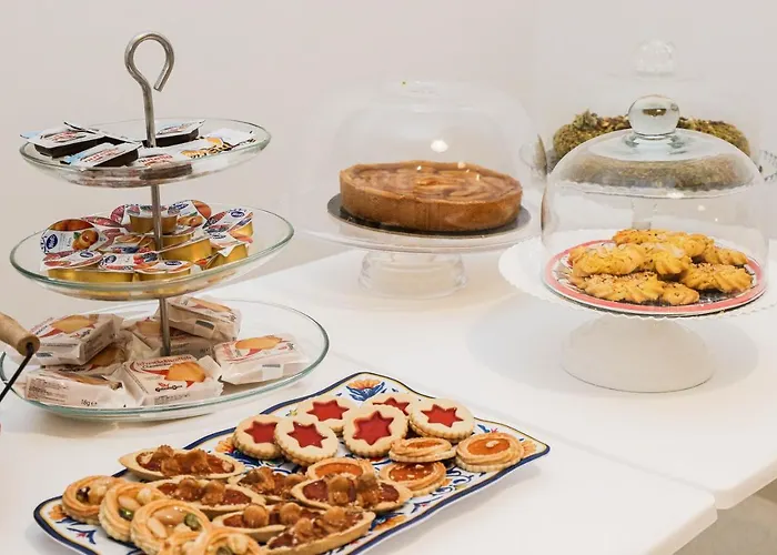 Couette-café Il Girasole Capo dʼOrlando