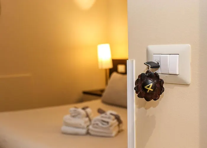 Couette-café Il Girasole