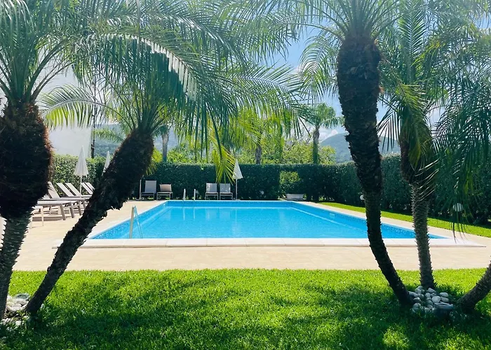 Il Girasole Bed & Breakfast Capo dʼOrlando