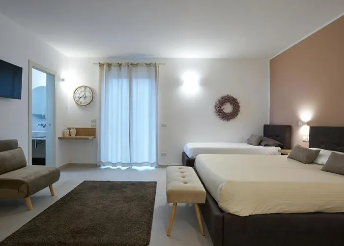 Il Girasole 4* Capo dʼOrlando