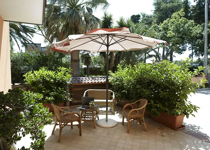 Il Girasole Capo dʼOrlando